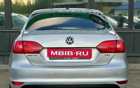 Volkswagen Jetta VI, 2011 год, 839 000 рублей, 6 фотография