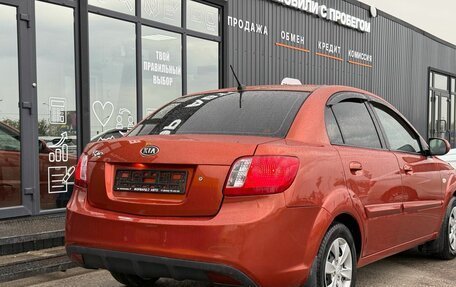 KIA Rio II, 2011 год, 590 000 рублей, 8 фотография