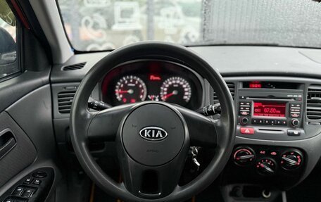 KIA Rio II, 2011 год, 590 000 рублей, 12 фотография