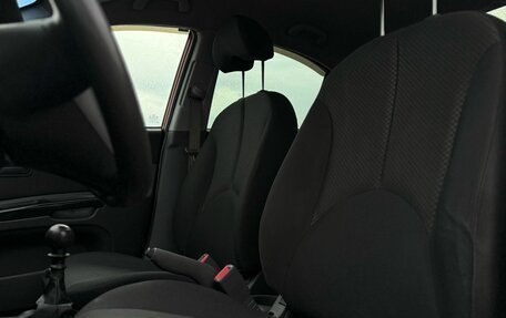 KIA Rio II, 2011 год, 590 000 рублей, 10 фотография