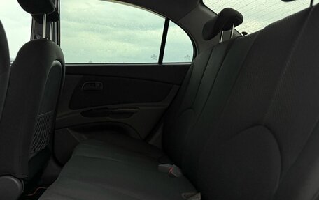 KIA Rio II, 2011 год, 590 000 рублей, 16 фотография