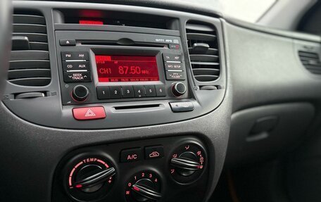 KIA Rio II, 2011 год, 590 000 рублей, 17 фотография