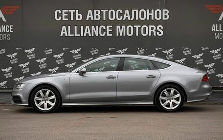 Audi A7, 2014 год, 2 100 000 рублей, 4 фотография