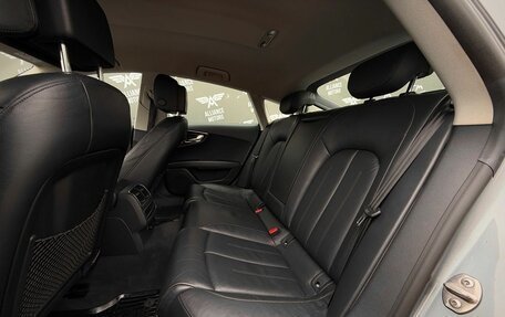 Audi A7, 2014 год, 2 100 000 рублей, 12 фотография