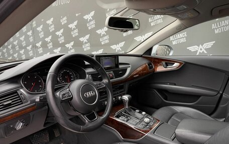 Audi A7, 2014 год, 2 100 000 рублей, 10 фотография