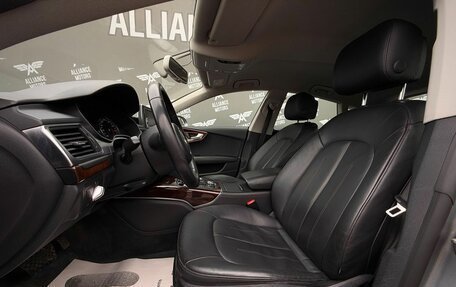 Audi A7, 2014 год, 2 100 000 рублей, 11 фотография