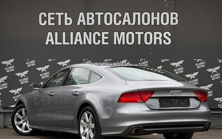 Audi A7, 2014 год, 2 100 000 рублей, 5 фотография