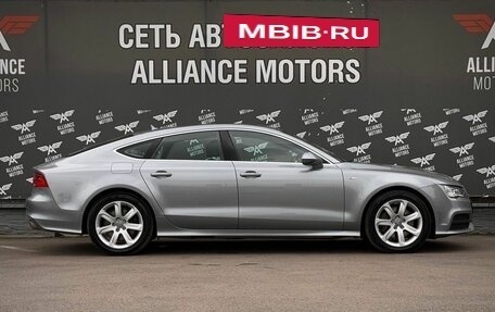 Audi A7, 2014 год, 2 100 000 рублей, 9 фотография