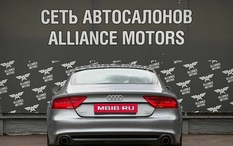 Audi A7, 2014 год, 2 100 000 рублей, 6 фотография