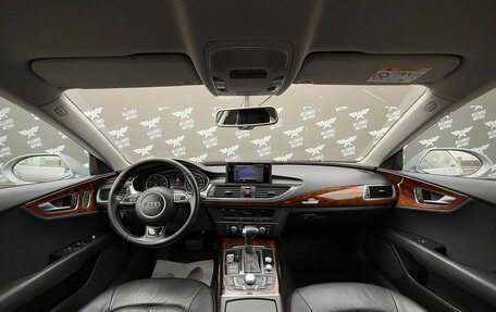 Audi A7, 2014 год, 2 100 000 рублей, 15 фотография