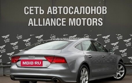 Audi A7, 2014 год, 2 100 000 рублей, 8 фотография