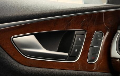 Audi A7, 2014 год, 2 100 000 рублей, 23 фотография