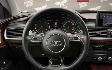 Audi A7, 2014 год, 2 100 000 рублей, 17 фотография