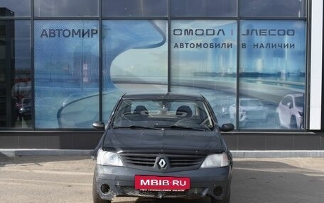 Renault Logan I, 2007 год, 155 000 рублей, 2 фотография
