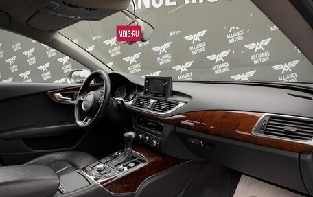 Audi A7, 2014 год, 2 100 000 рублей, 26 фотография