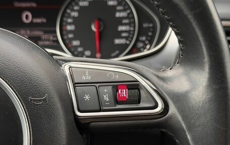 Audi A7, 2014 год, 2 100 000 рублей, 19 фотография