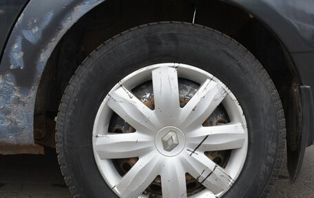 Renault Logan I, 2007 год, 155 000 рублей, 9 фотография