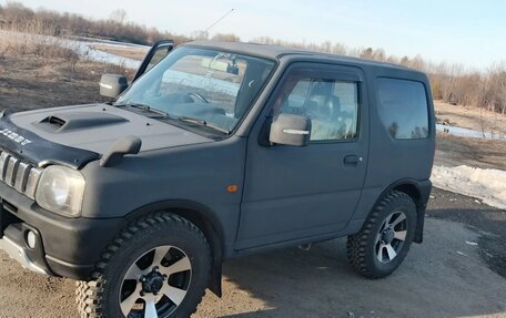 Suzuki Jimny, 2011 год, 750 000 рублей, 2 фотография