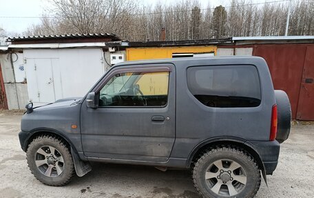 Suzuki Jimny, 2011 год, 750 000 рублей, 6 фотография