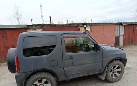 Suzuki Jimny, 2011 год, 750 000 рублей, 5 фотография