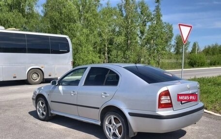 Skoda Octavia IV, 2008 год, 350 000 рублей, 3 фотография