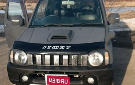 Suzuki Jimny, 2011 год, 750 000 рублей, 1 фотография