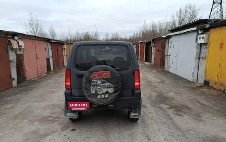 Suzuki Jimny, 2011 год, 750 000 рублей, 7 фотография