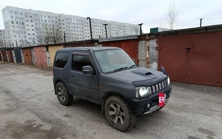 Suzuki Jimny, 2011 год, 750 000 рублей, 4 фотография