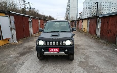 Suzuki Jimny, 2011 год, 750 000 рублей, 3 фотография