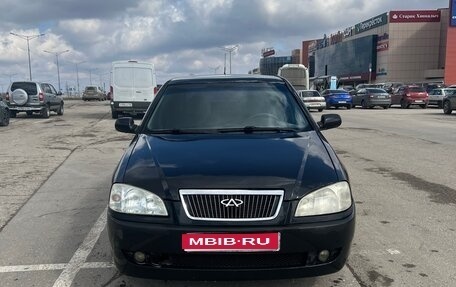Chery Amulet (A15) I, 2007 год, 55 000 рублей, 1 фотография