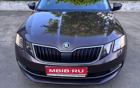 Skoda Octavia, 2019 год, 2 350 000 рублей, 1 фотография
