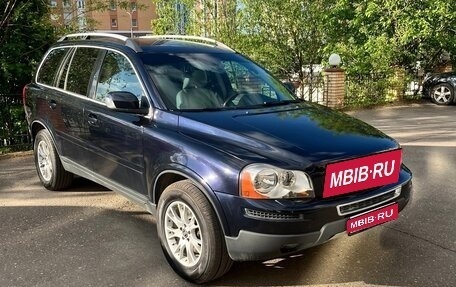 Volvo XC90 II рестайлинг, 2006 год, 1 278 000 рублей, 1 фотография