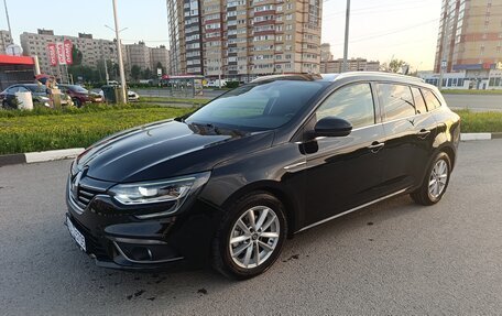 Renault Megane IV, 2019 год, 1 259 000 рублей, 1 фотография