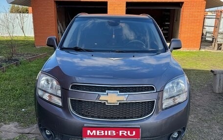 Chevrolet Orlando I, 2013 год, 900 000 рублей, 1 фотография