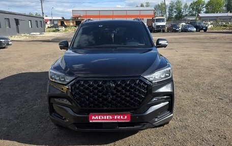 SsangYong Rexton, 2020 год, 4 000 000 рублей, 1 фотография