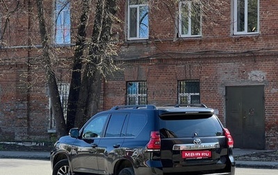 Toyota Land Cruiser Prado 150 рестайлинг 2, 2018 год, 4 490 000 рублей, 1 фотография