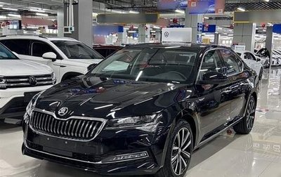 Skoda Superb III рестайлинг, 2025 год, 2 505 000 рублей, 1 фотография