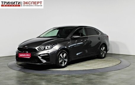 KIA Cerato IV, 2021 год, 2 197 000 рублей, 1 фотография