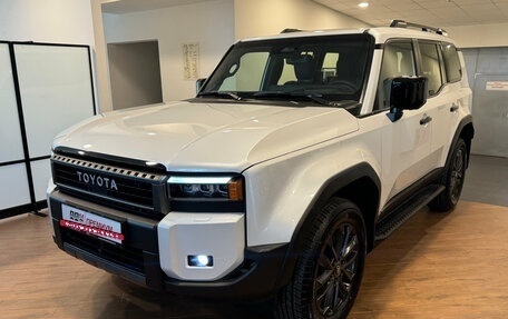 Toyota Land Cruiser Prado, 2026 год, 12 000 000 рублей, 1 фотография
