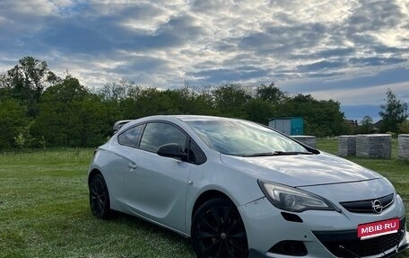 Opel Astra J, 2012 год, 800 000 рублей, 1 фотография