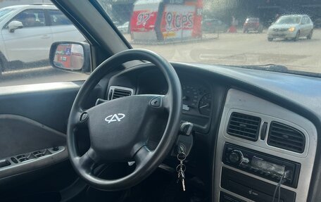 Chery Amulet (A15) I, 2007 год, 55 000 рублей, 5 фотография