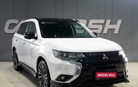 Mitsubishi Outlander III рестайлинг 3, 2022 год, 3 449 000 рублей, 1 фотография