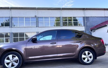 Skoda Octavia, 2019 год, 2 350 000 рублей, 2 фотография