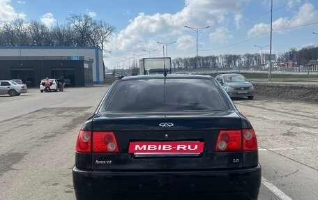 Chery Amulet (A15) I, 2007 год, 55 000 рублей, 3 фотография