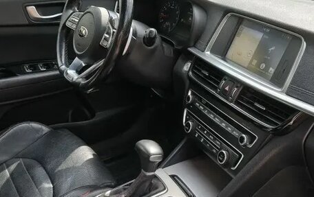 KIA Optima IV, 2018 год, 1 850 000 рублей, 10 фотография