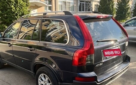 Volvo XC90 II рестайлинг, 2006 год, 1 278 000 рублей, 4 фотография