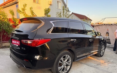 Infiniti JX, 2013 год, 1 350 000 рублей, 4 фотография