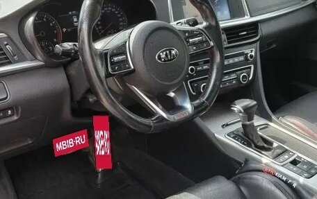 KIA Optima IV, 2018 год, 1 850 000 рублей, 8 фотография