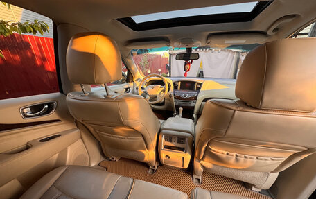Infiniti JX, 2013 год, 1 350 000 рублей, 11 фотография
