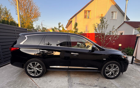 Infiniti JX, 2013 год, 1 350 000 рублей, 7 фотография